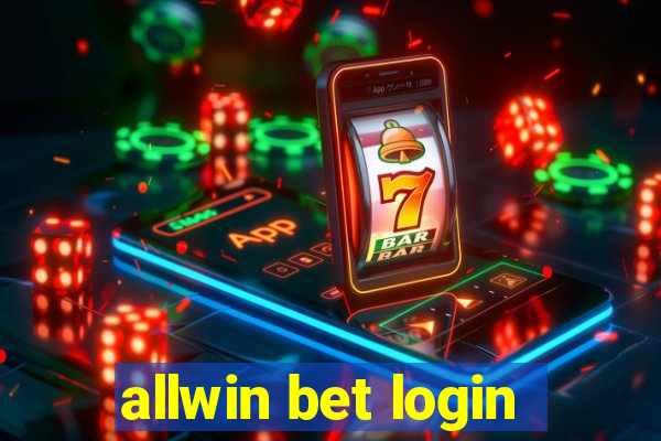 allwin bet login